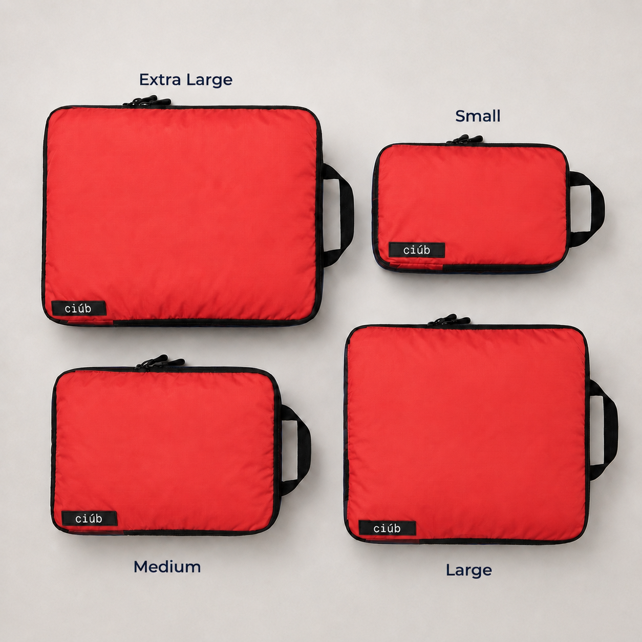 Compression Cube Individual (S–XL)