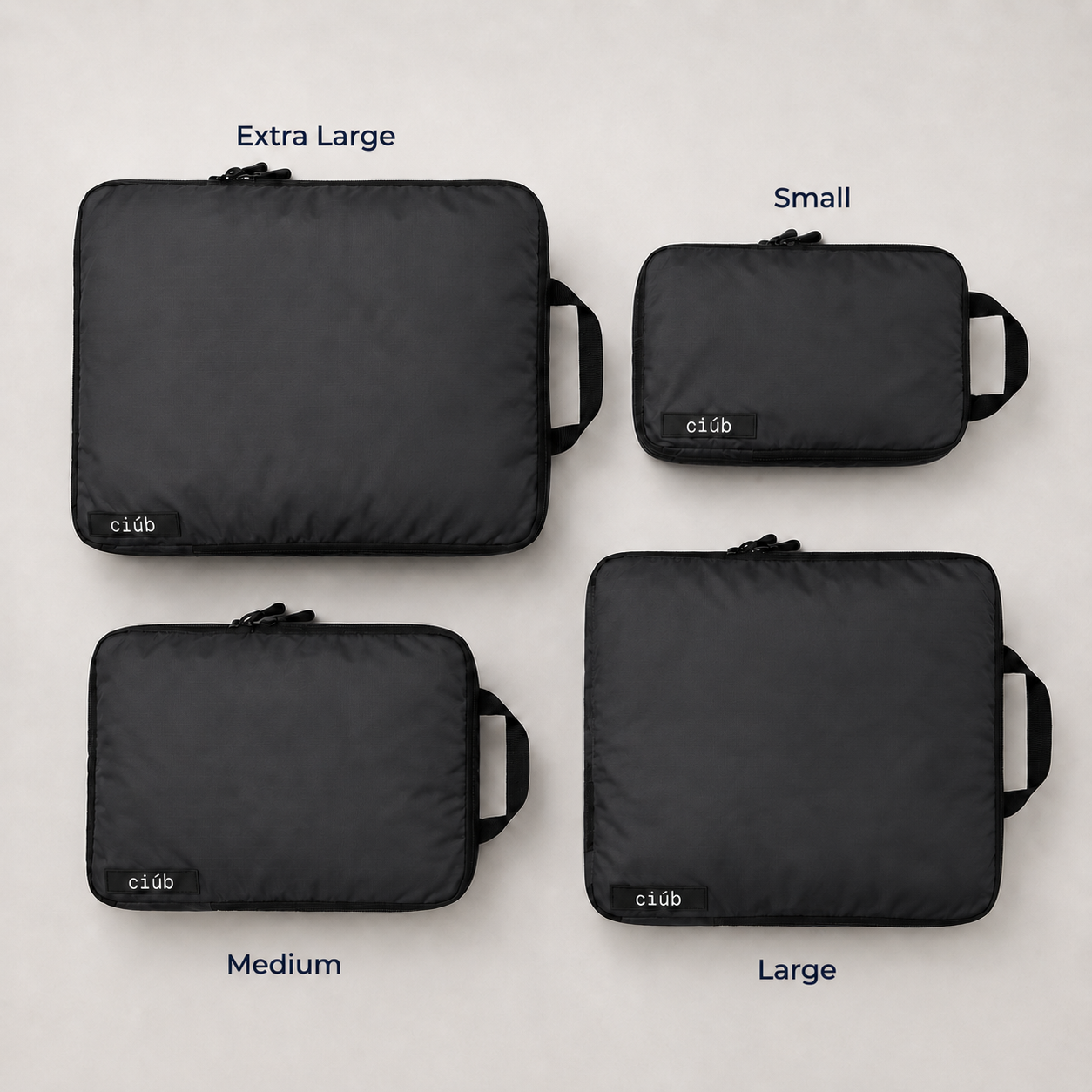 Compression Cube Individual (S–XL)