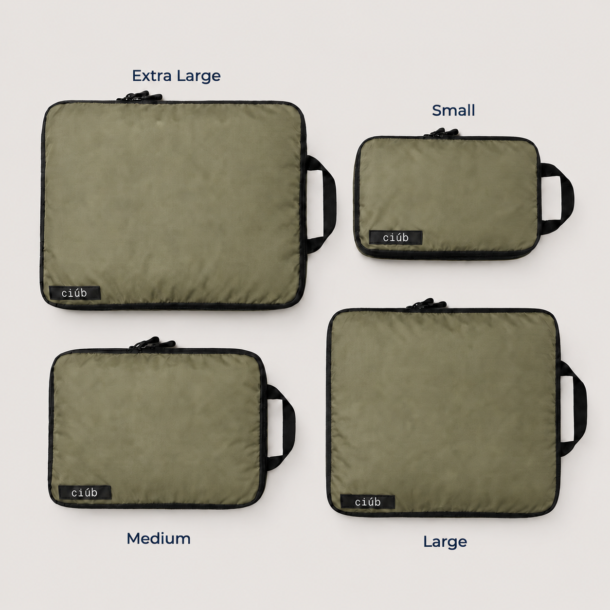 Compression Cube Individual (S–XL)