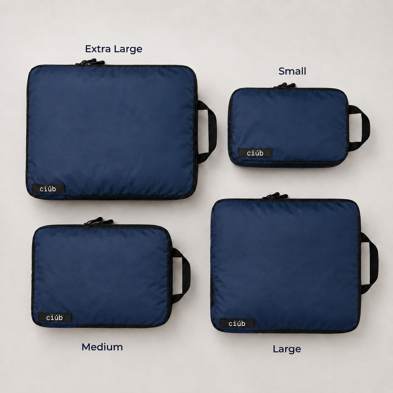Compression Cube Individual (S–XL)