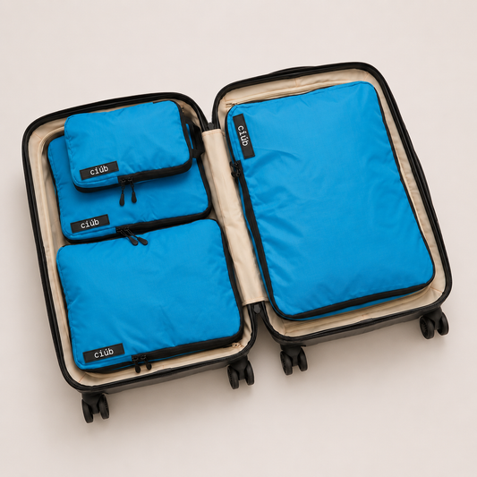 Classic Compression Packing Cubes