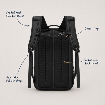 Compact 28L Backpack