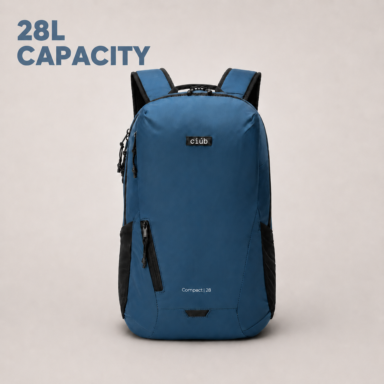 Compact 28L Backpack