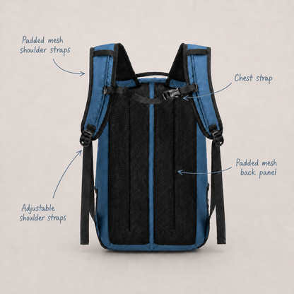Compact 28L Backpack