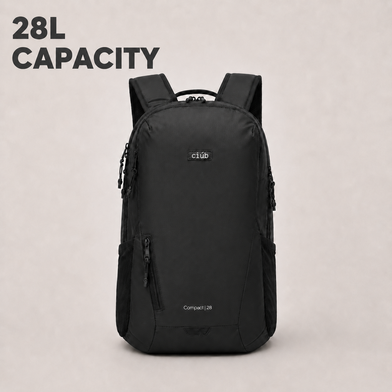 Compact 28L Backpack
