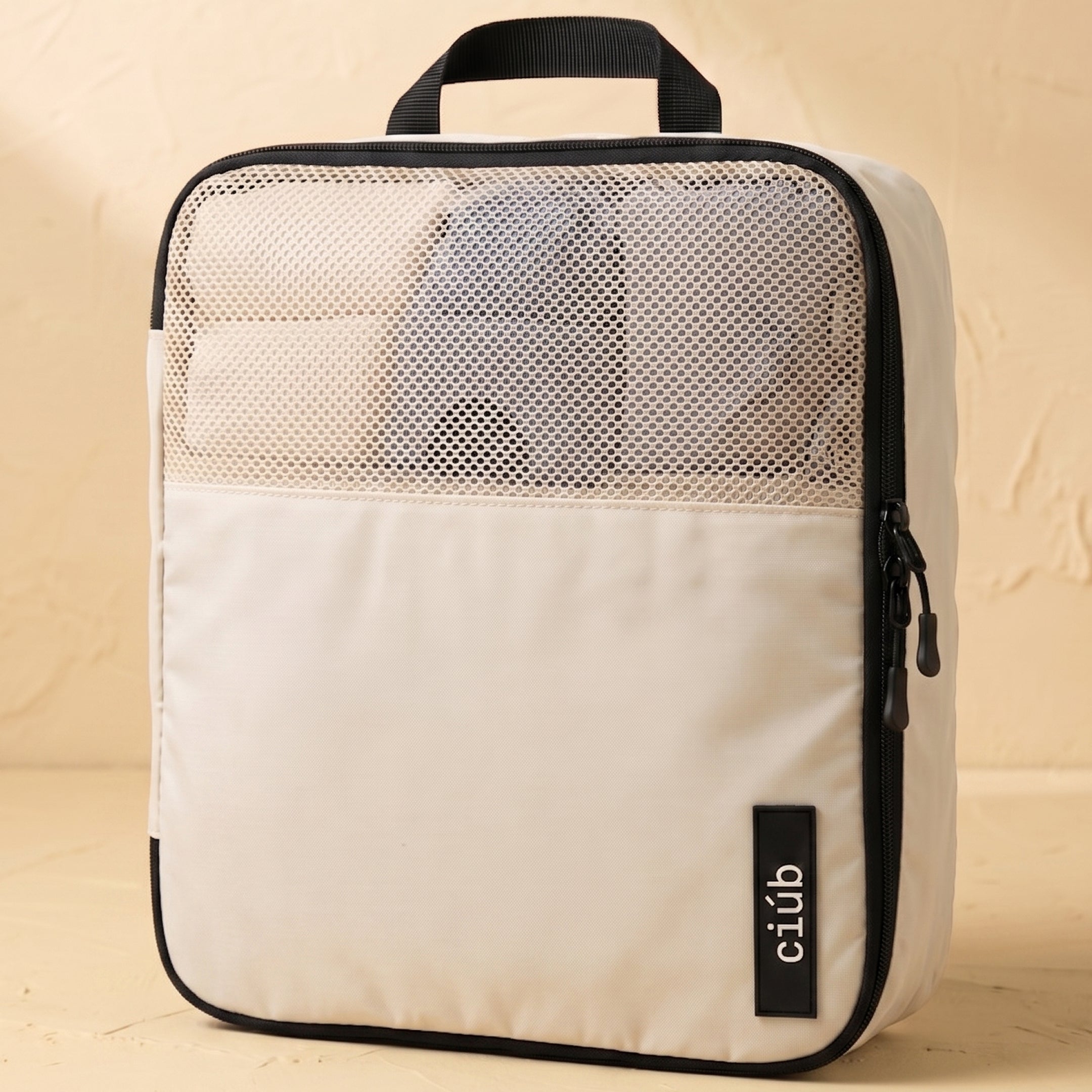 Mesh Compression Packing Cubes