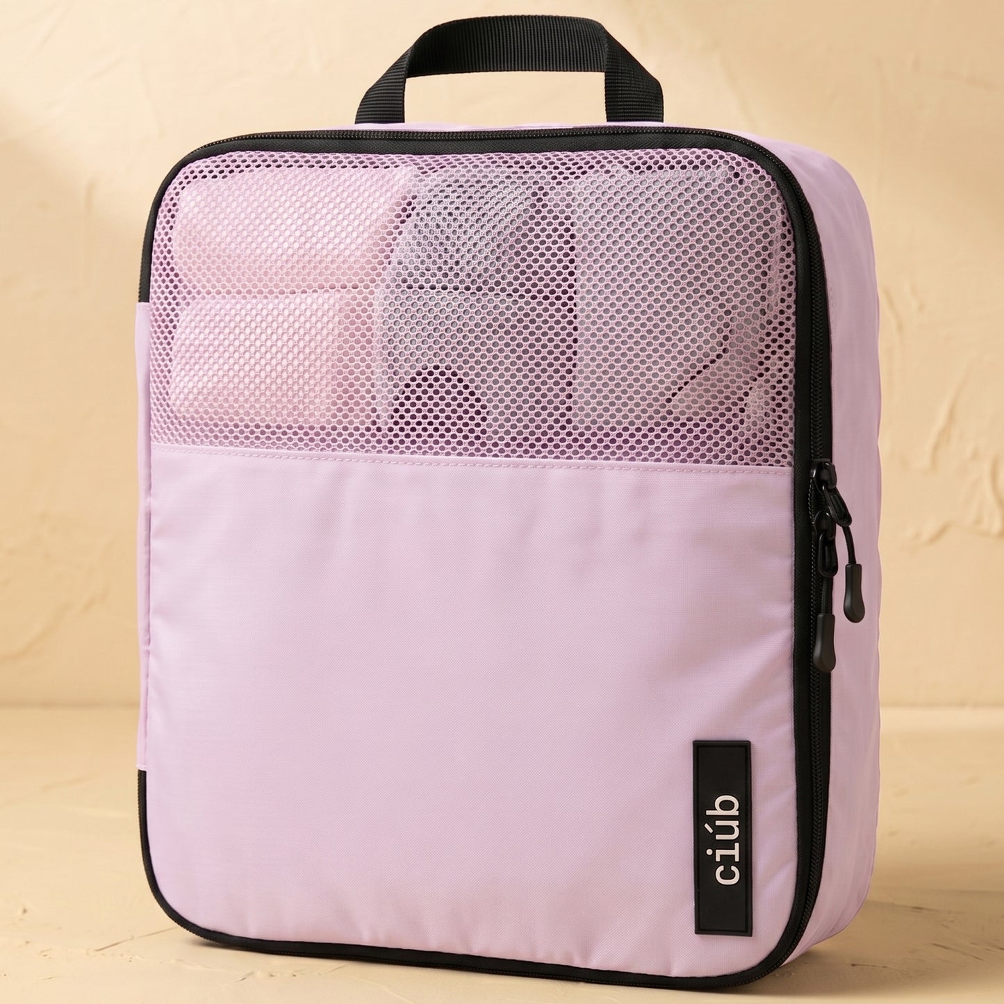 Mesh Compression Packing Cubes