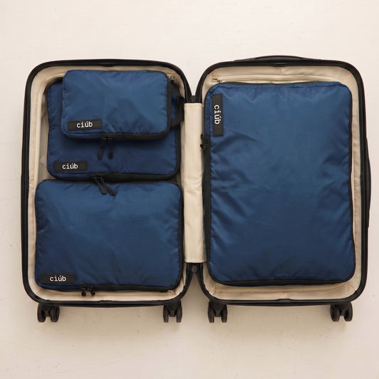 Compression Packing Cubes