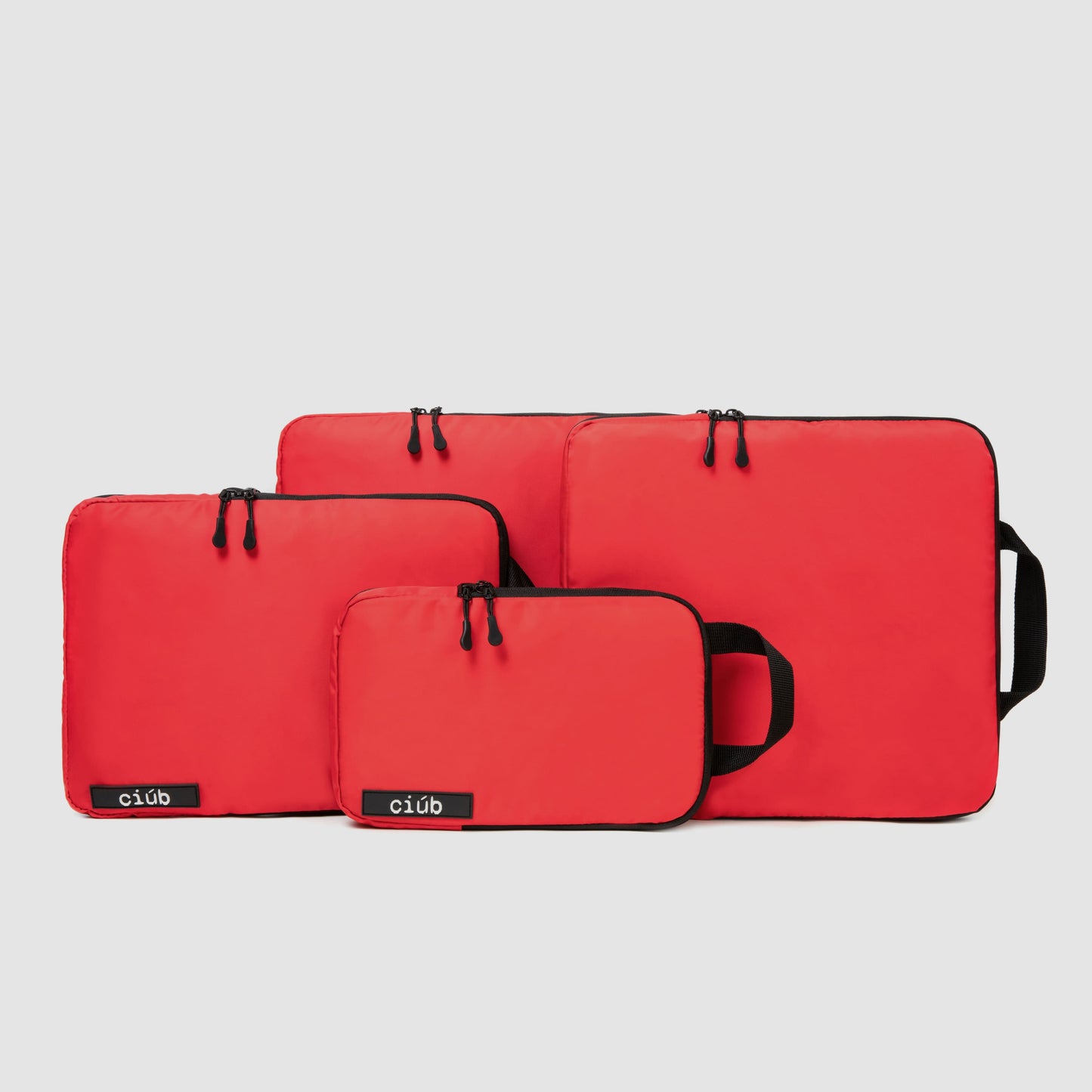 Compression Packing Cubes