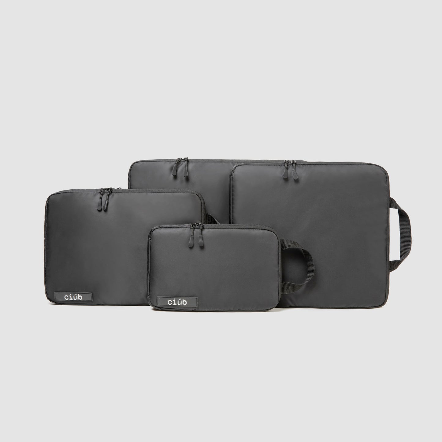 Compression Packing Cubes