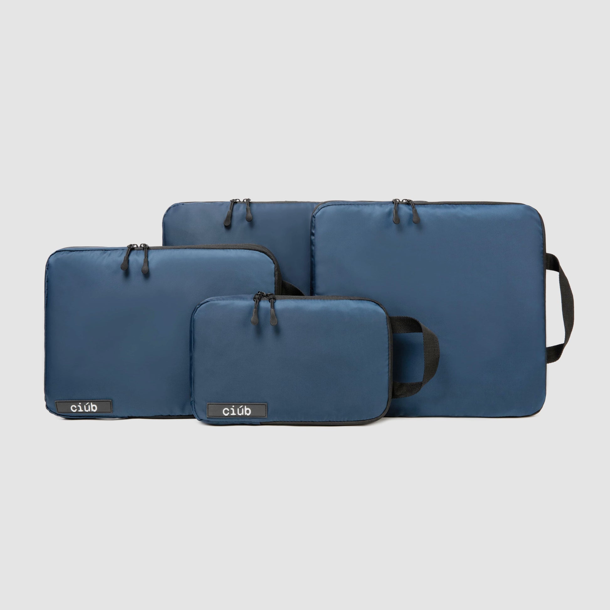 4 ciub compression packing cubes, formerly easypackpro