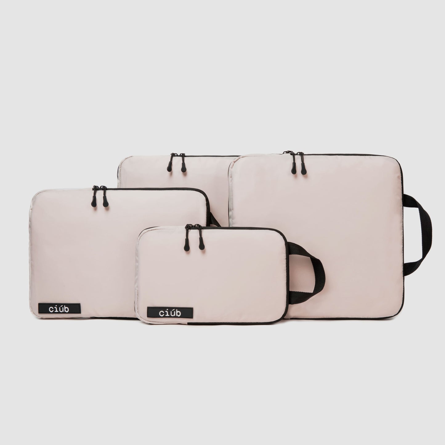 4 ciub compression packing cubes, formerly easypackpro